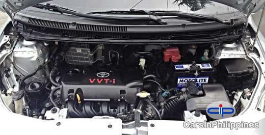 Toyota Vios Automatic 2011