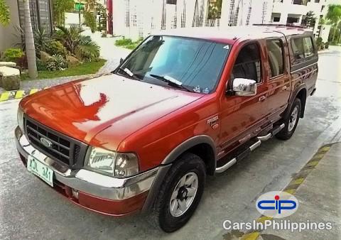 Picture of Ford Ranger Manual 2004