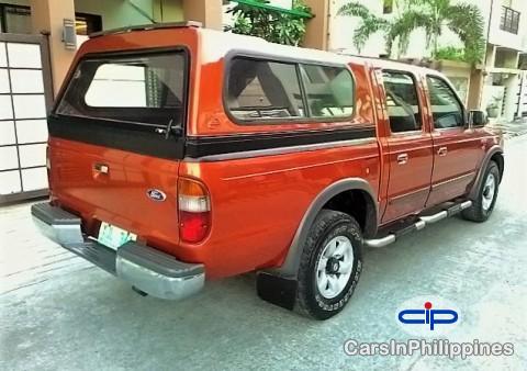 Ford Ranger Manual 2004