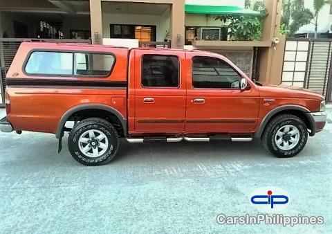 Ford Ranger Manual 2004 in Pampanga