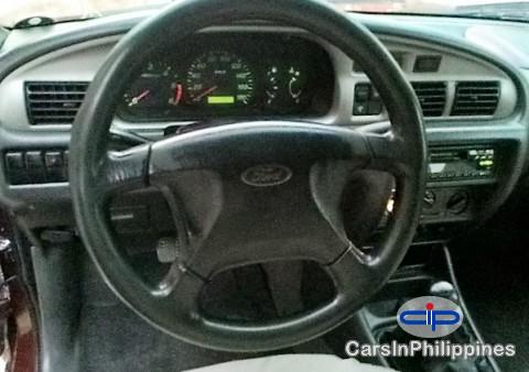 Ford Ranger Manual 2004 in Philippines
