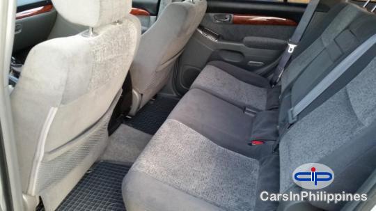 Toyota Land Cruiser Automatic 2003