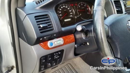 Toyota Land Cruiser Automatic 2003 in Samar