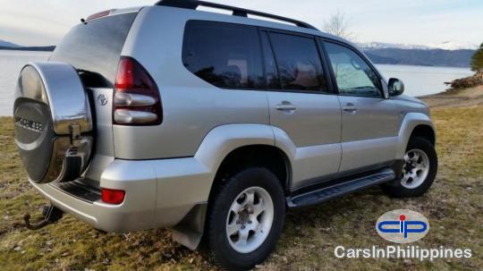 Toyota Land Cruiser Automatic 2003 in Philippines