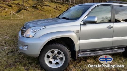 Picture of Toyota Land Cruiser Automatic 2003 in Philippines