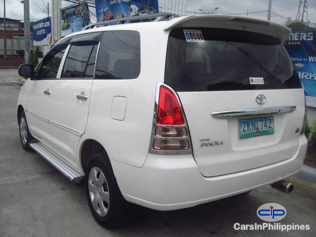 Toyota Innova in Lanao del Sur