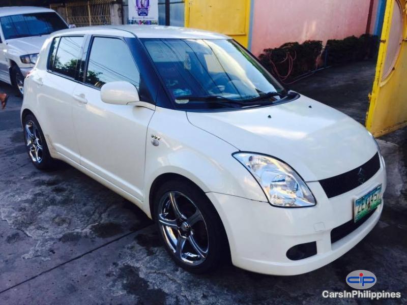 Suzuki Swift in Ifugao
