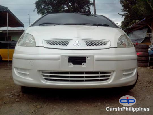 Mitsubishi Colt Automatic 2003 - image 3