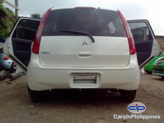 Mitsubishi Colt Automatic 2003 - image 4