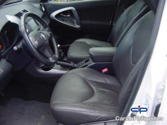 Toyota RAV4 Manual 2008