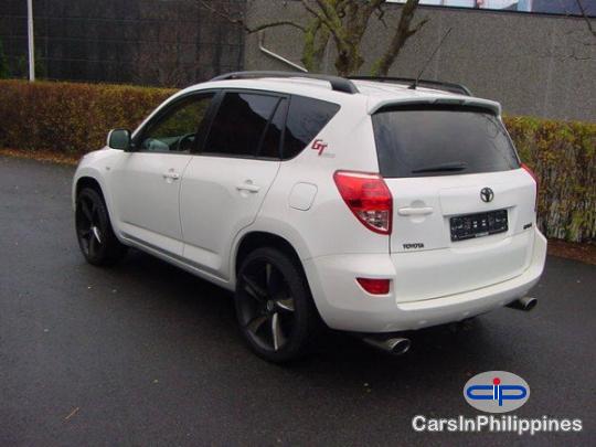 Toyota RAV4 Manual 2008 in Oriental Mindoro
