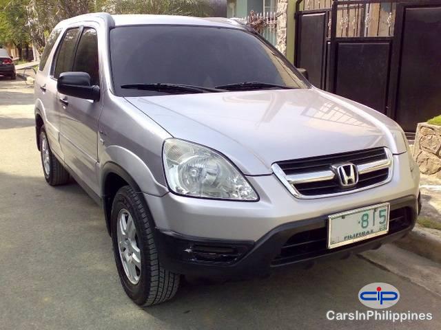 Picture of Honda CR-V Automatic 2003