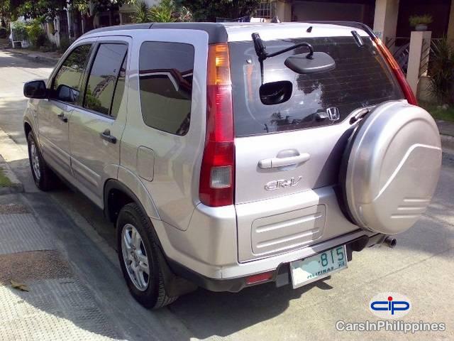 Honda CR-V Automatic 2003