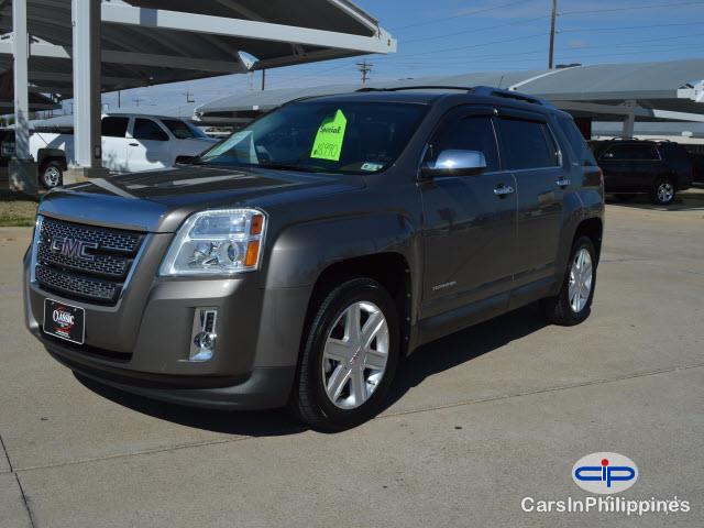 GMC Other Automatic 2011