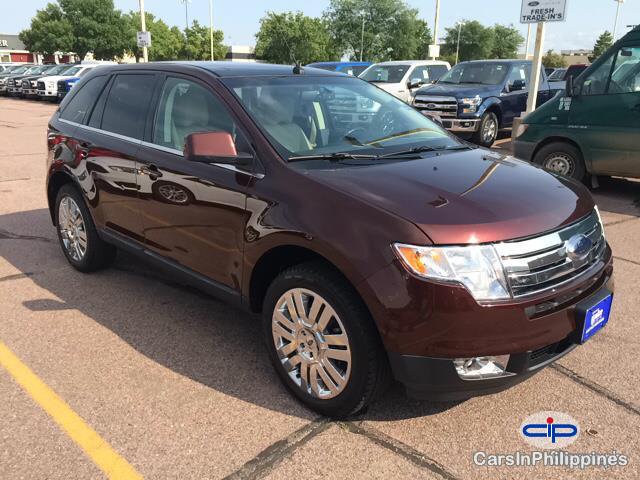 Ford Edge Automatic 2010