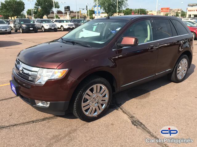 Ford Edge Automatic 2010 in Batangas