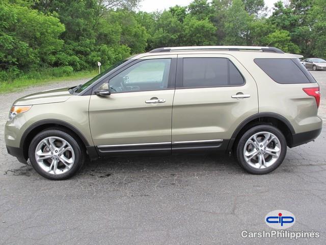 Ford Explorer Automatic 2013 in Batangas