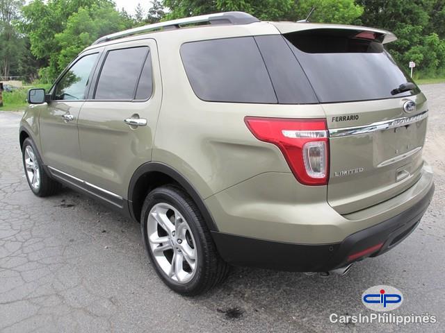 Ford Explorer Automatic 2013 in Philippines