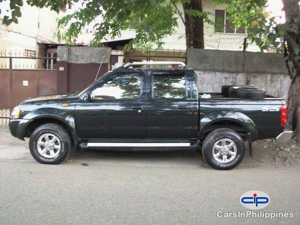 Nissan Frontier Manual 2006