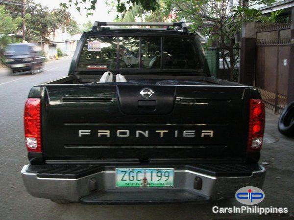 Nissan Frontier Manual 2006 in Ilocos Sur
