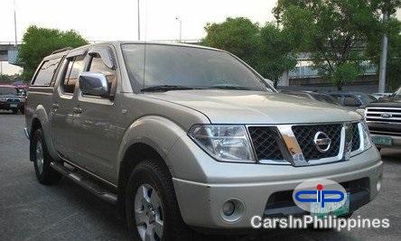 Picture of Nissan Navara Manual 2009