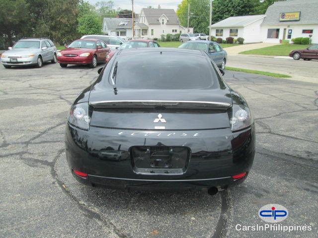 Mitsubishi Eclipse Automatic 2006 - image 2