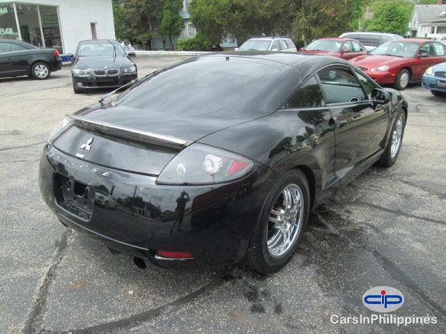 Mitsubishi Eclipse Automatic 2006 - image 3