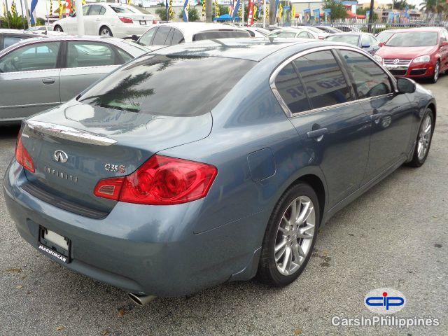 Infiniti Other Automatic 2007