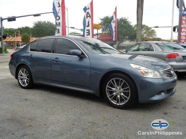 Infiniti Other Automatic 2007 in Philippines