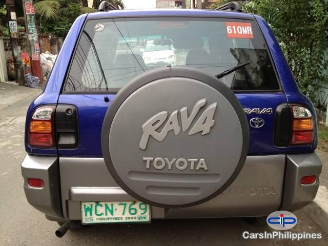 Toyota RAV4 in Marinduque