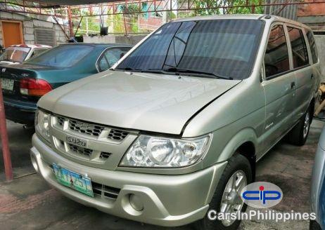 Picture of Isuzu Crosswind Manual 2004