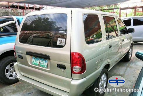 Isuzu Crosswind Manual 2004