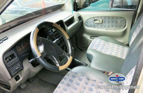 Isuzu Crosswind Manual 2004 in Metro Manila