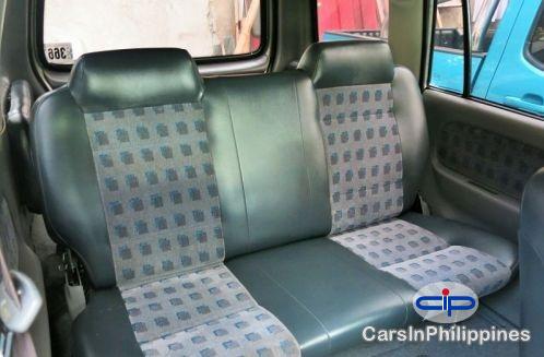 Isuzu Crosswind Manual 2004 in Philippines