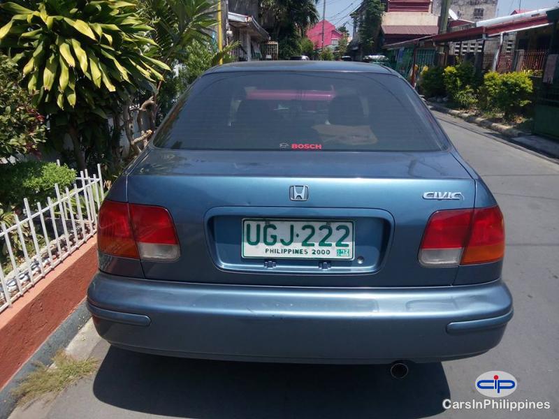 Picture of Honda Civic Automatic