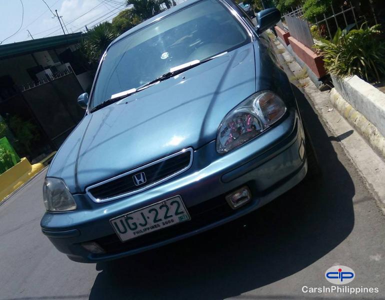 Honda Civic Automatic