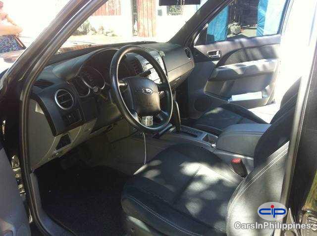 Ford Ranger Automatic 2010