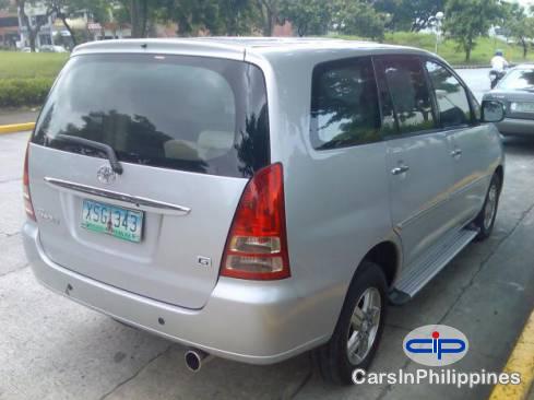 Toyota Innova Automatic 2005 in Philippines