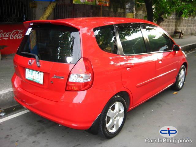 Honda Jazz Manual 2005