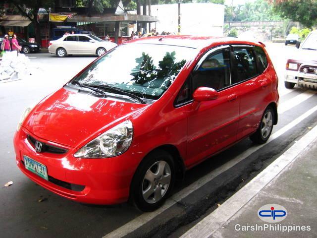 Honda Jazz Manual 2005 in Metro Manila