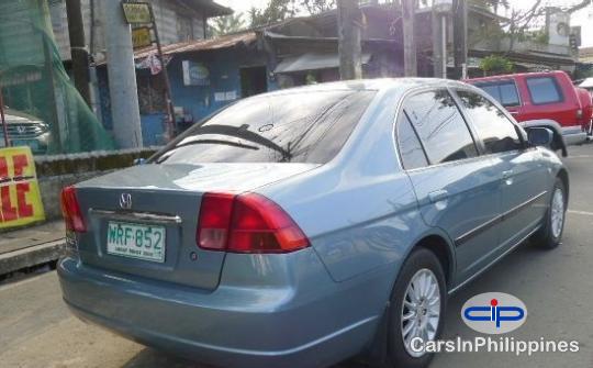 Honda Civic Automatic 2001