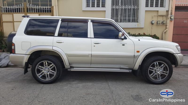 Picture of Nissan Patrol