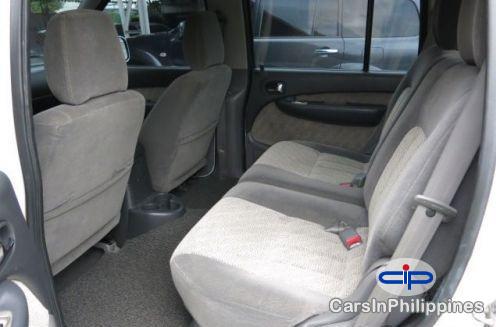 Mitsubishi Space Gear Automatic 2004 - image 3