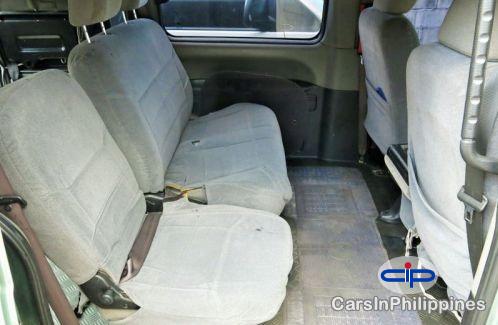 Picture of Hyundai Starex Automatic 2004 in Bohol