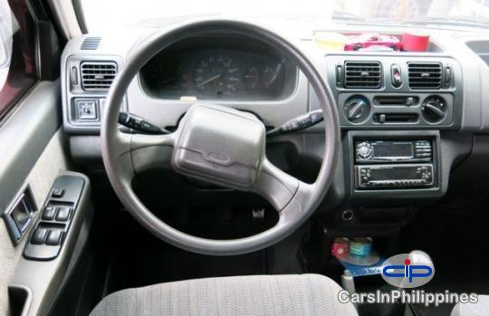 Mitsubishi Adventure Manual 1998 in Cotabato
