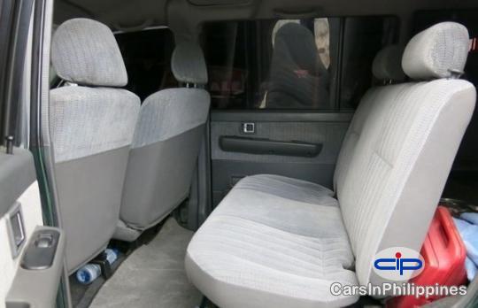 Picture of Mitsubishi Adventure Manual 1998 in Cotabato
