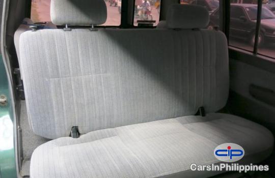 Picture of Mitsubishi Adventure Manual 1998 in Philippines