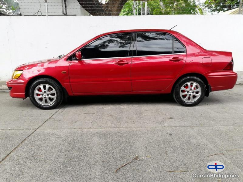 Mitsubishi Lancer Manual - image 3