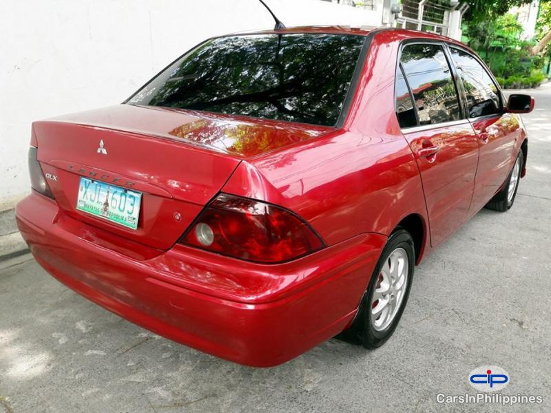 Mitsubishi Lancer Manual - image 4