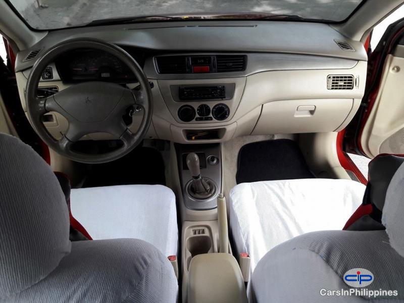 Mitsubishi Lancer Manual - image 5
